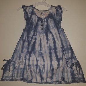 DKNY Tie dye Dress SZ 4T